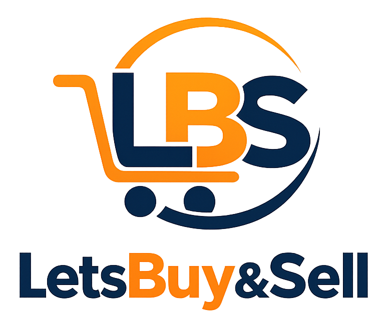 LBS Market Logo